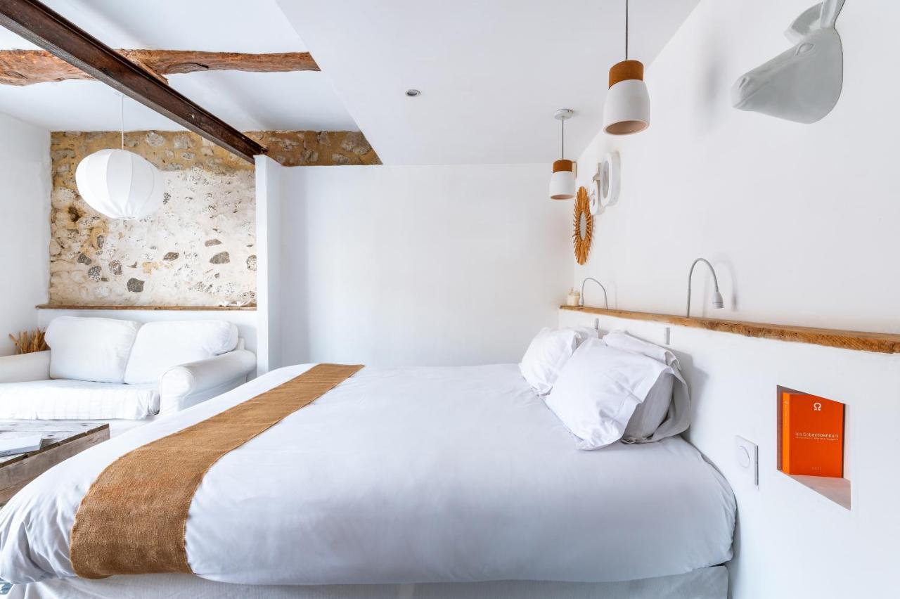 Hotel Bastide Vieux Chêne Condorcet