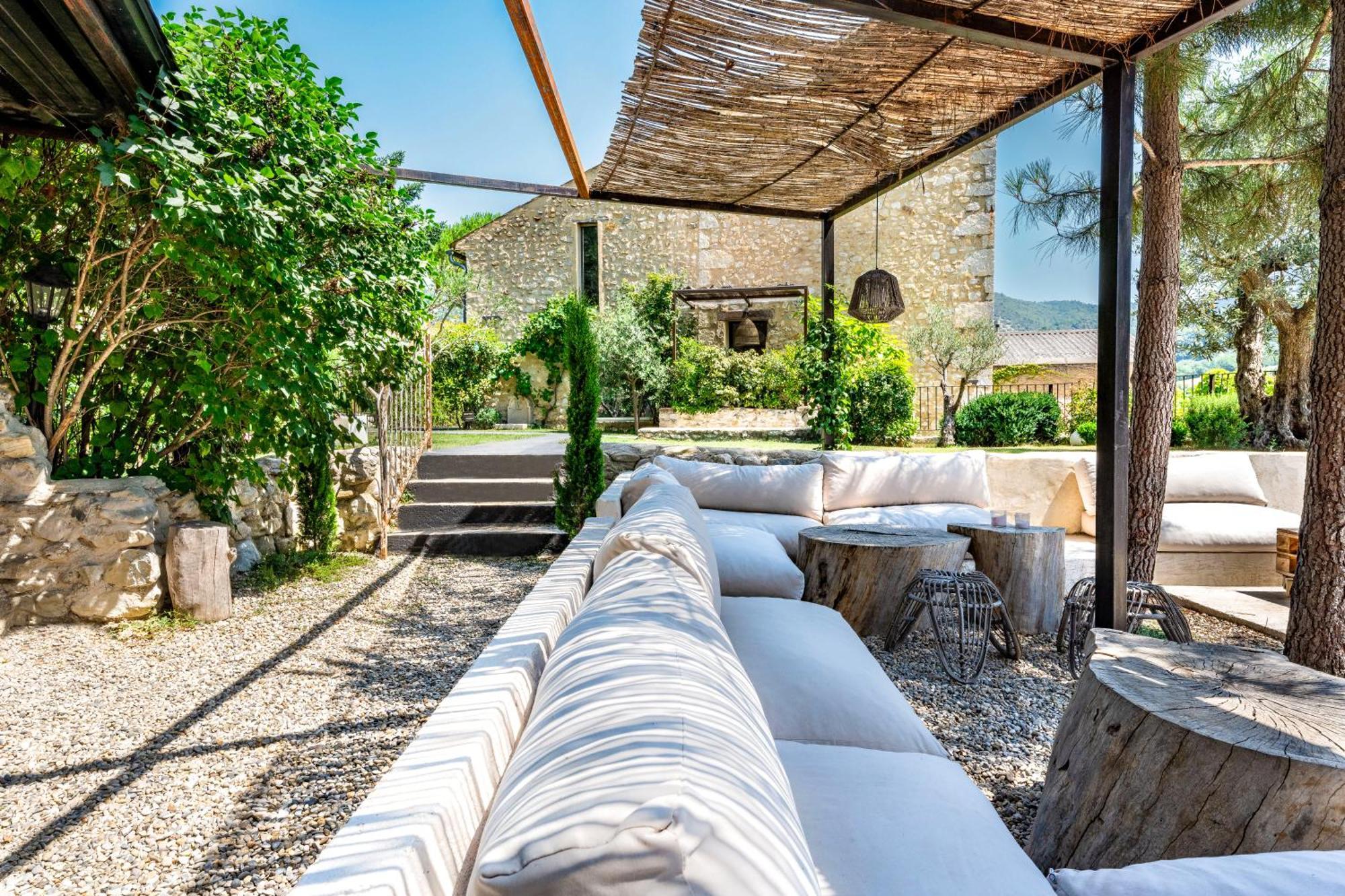 Bastide Vieux Chêne Hotel Condorcet