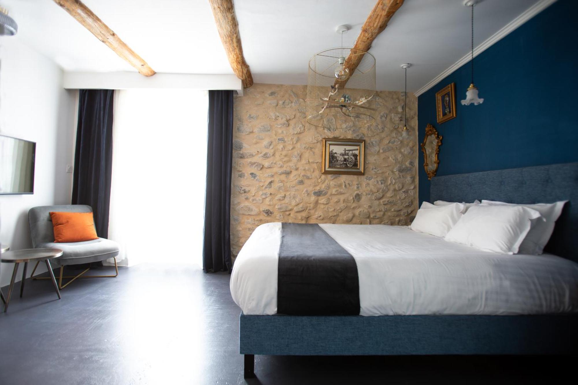 Bastide Vieux Chêne Hotel