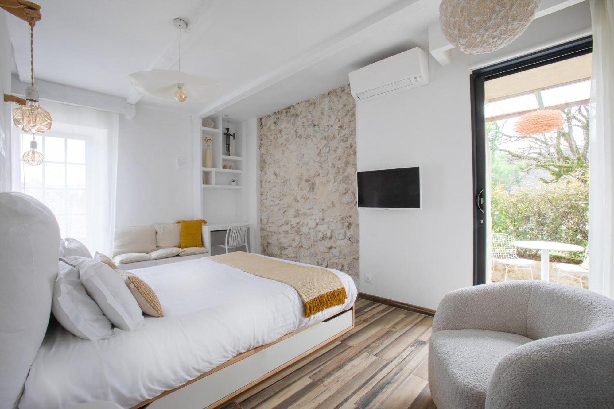 Hotel Bastide Vieux Chêne 4*