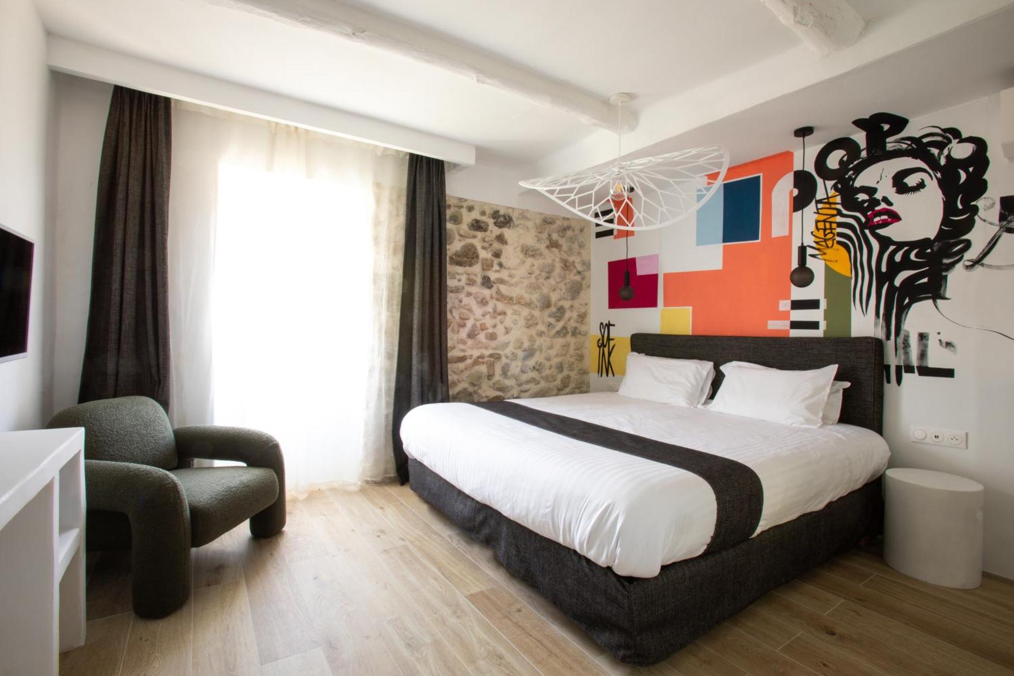 Hotel Bastide Vieux Chêne Condorcet